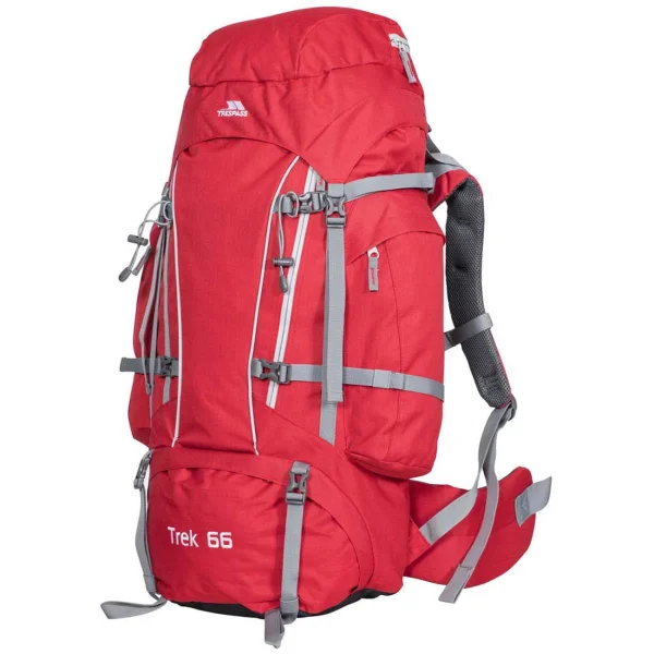 De gros 🤩 Montagne Trespass Trespass Trek 66l 🔔 Livraison rapide 4