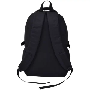 Top 10 ✔️ Vidaxl Vidaxl Sac À Dos D’école 40 L Noir Et Camouflage 🎉 Livraison gratuite 18