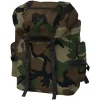 Les meilleures critiques de 🔔 Vidaxl Vidaxl Sac À Dos En Style D’armée 65 L Camouflage ✔️ Distributeur Officiel 11