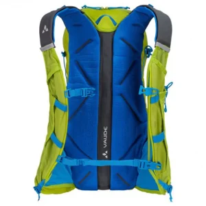 Meilleure vente 👍 Randonnée Vaude Sac À Dos Vaude Trail Spacer 18 Bright Green 🔥 Retour Facile et Gratuit 8