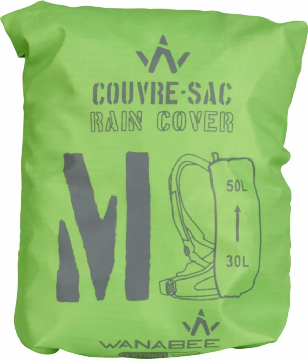 Meilleur prix 🤩 COUVERTURE Randonnée Mixte WANABEE COUVRE SAC M 🎉 outlet 1