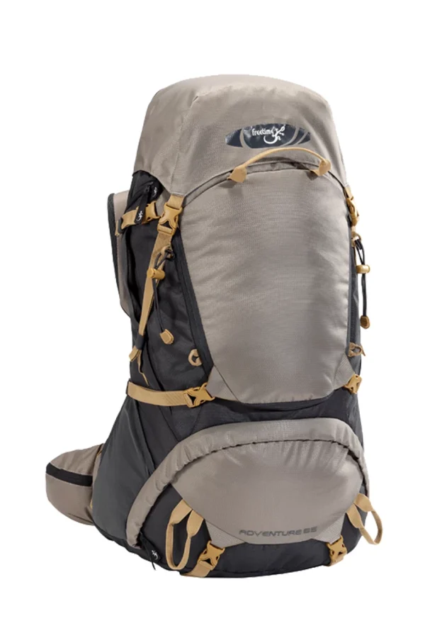 Budget 🧨 Randonnée Freetime Adventure 65l-sac À Dos Plus De 50 L – Sac De Moyenne Randonnée-freetime ✔️ grossiste en ligne 1