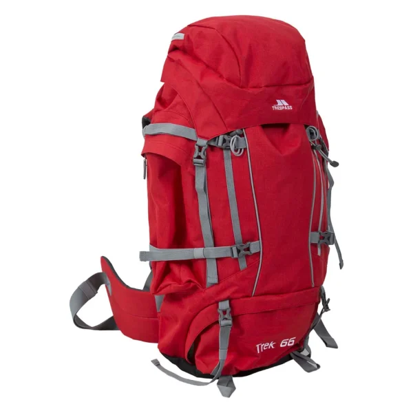 De gros 🤩 Montagne Trespass Trespass Trek 66l 🔔 Livraison rapide 1