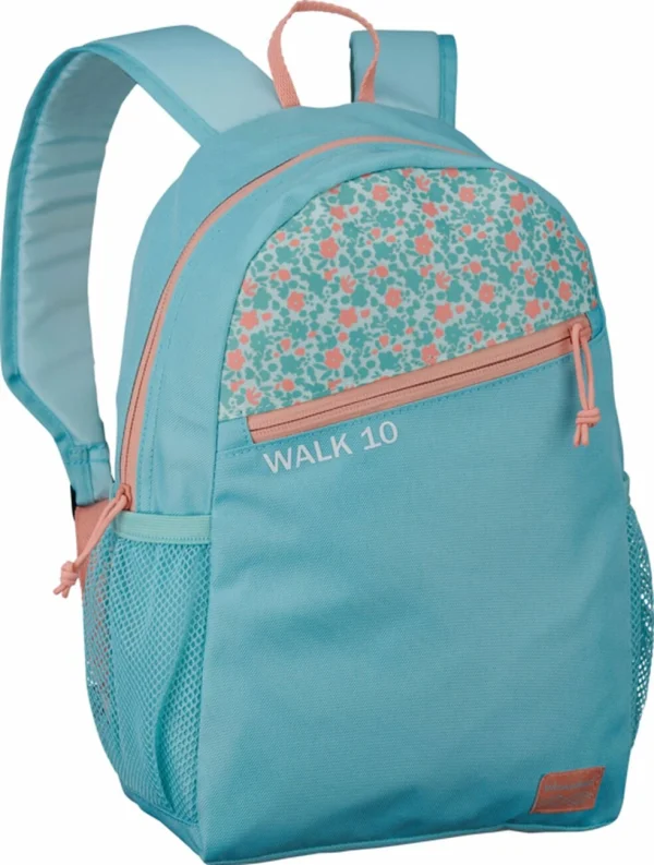 Nouveau ❤️ SAC DE VOYAGE Voyage Mixte WANABEE WALK 10 PRINT TURQUOISE 😉 magasin en ligne 1