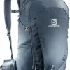 excellent qulity Sortie 💯 SAC A DOS Randonnée Mixte SALOMON TRAILBLAZER 30 ❤️ 17