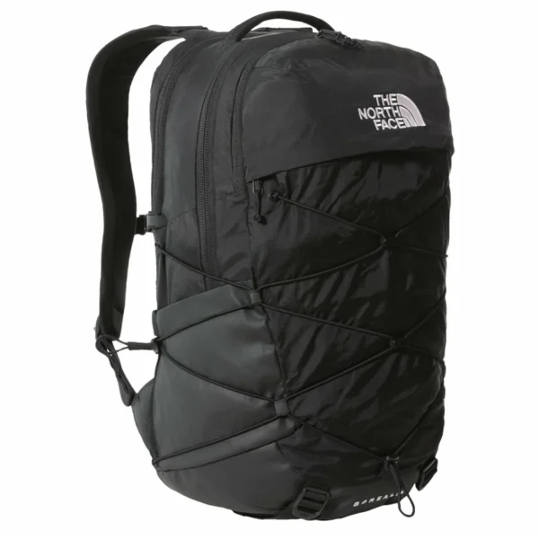 mode Le moins cher 🧨 Sac à Dos THE NORTH FACE BOREALIS NOIR 🎁 1