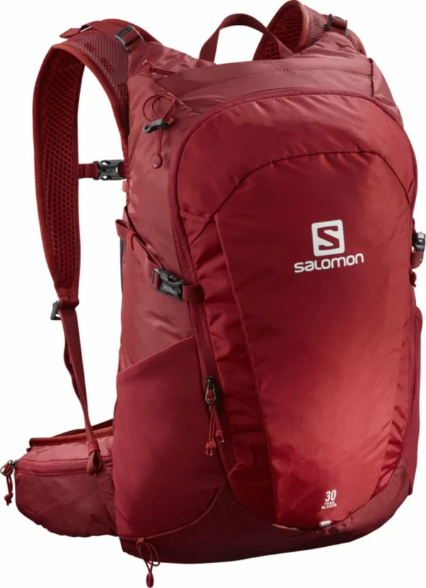 magasin pour Meilleur prix 🌟 SAC A DOS Randonnée Mixte SALOMON TRAILBLAZER 30 🧨 1