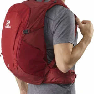 magasin pour Meilleur prix 🌟 SAC A DOS Randonnée Mixte SALOMON TRAILBLAZER 30 🧨 7