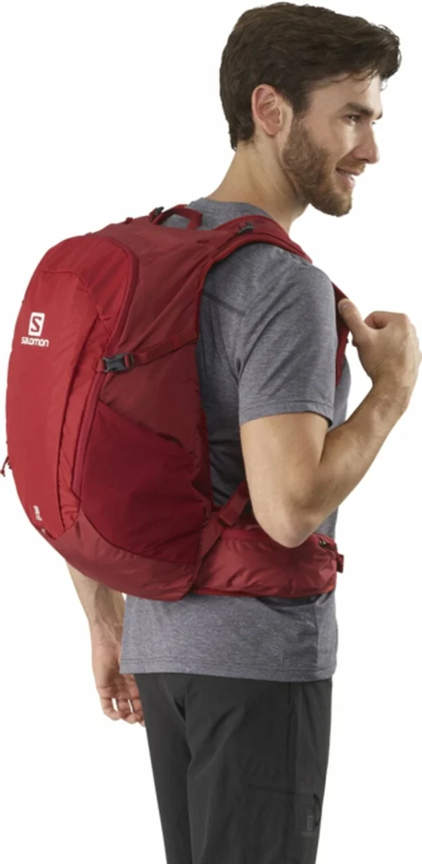 magasin pour Meilleur prix 🌟 SAC A DOS Randonnée Mixte SALOMON TRAILBLAZER 30 🧨 3