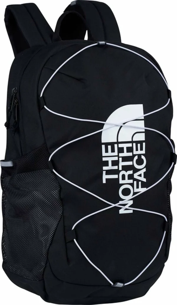 jusqu'à De gros 🤩 SAC A DOS Mixte THE NORTH FACE YOUTH COURT JESTER BLACK ⭐ 1