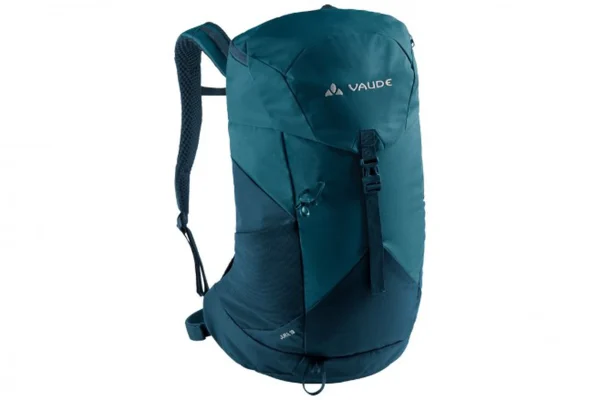 boutique Budget 🔥 Randonnée Vaude Sac À Dos Vaude Jura 18 Blue Sapphire 🥰 1