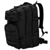 Meilleure vente 😀 Vidaxl Vidaxl Sac À Dos En Style Militaire 50 L Noir 😀 à prix d'occasion 20