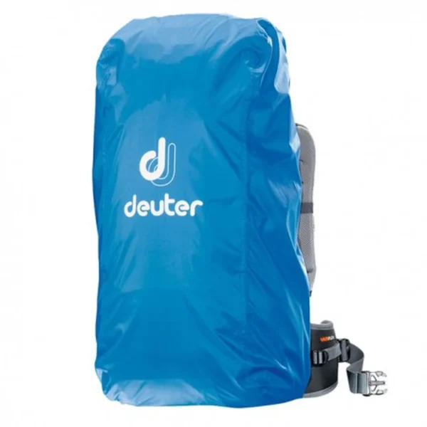 Acheter 🔥 Randonnee Pedestre Deuter Protection Pluie Deuter Rain Cover Iii 45-90l Bleue ⭐ shopping pas cher 1