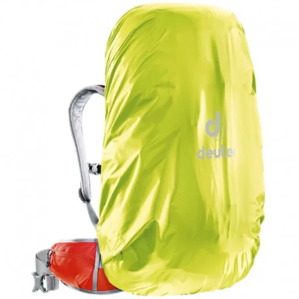 vente pas cher en ligne Meilleure vente ❤️ Randonnee Pedestre Deuter Protection Pluie Deuter Rain Cover Ii 30-50l Jaune 😉 1