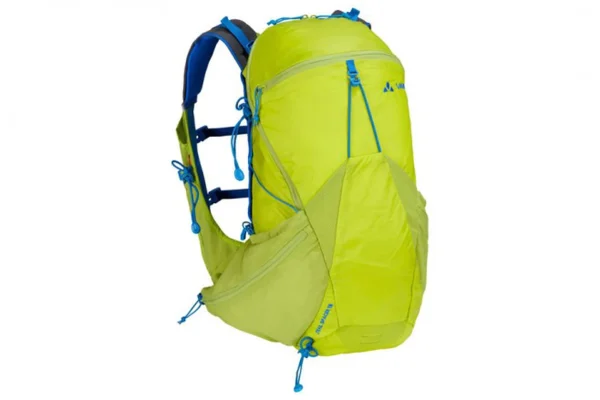 Meilleure vente 👍 Randonnée Vaude Sac À Dos Vaude Trail Spacer 18 Bright Green 🔥 Retour Facile et Gratuit 1