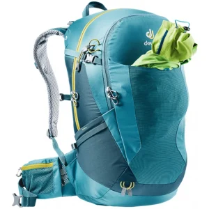 jusqu'à Meilleur prix 😀 Deuter Sac À Dos Deuter Futura 24 Denim Arctic 😍 15