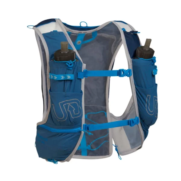 Nouveau Grosses soldes 🎁 Padel Ultimate Direction Gilet Hydratation Mountain 5.0 Bleu ⌛ 4