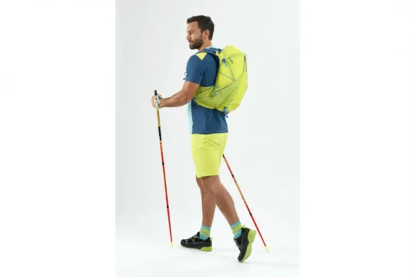 à prix promos Meilleure vente 😍 Randonnée Vaude Sac À Dos Vaude Trail Spacer 8 Bright Green 🧨 4