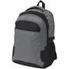 Coupon 💯 Vidaxl Vidaxl Sac À Dos D’école 40 L Noir Et Gris 🔔 Retour gratuit en magasin. 17