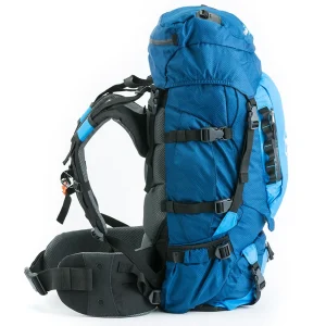 prix le plus bas Meilleure vente 😉 Randonnée Skandika Sac À Dos Bogong 45+10 (bleu Marine/bleu Foncé) 👏 10