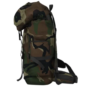 Les meilleures critiques de 🔔 Vidaxl Vidaxl Sac À Dos En Style D’armée 65 L Camouflage ✔️ Distributeur Officiel 14