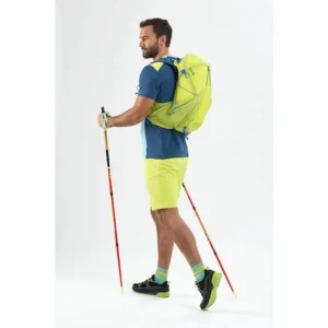 Meilleure vente 👍 Randonnée Vaude Sac À Dos Vaude Trail Spacer 18 Bright Green 🔥 Retour Facile et Gratuit 10