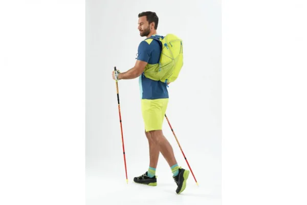 Meilleure vente 👍 Randonnée Vaude Sac À Dos Vaude Trail Spacer 18 Bright Green 🔥 Retour Facile et Gratuit 4