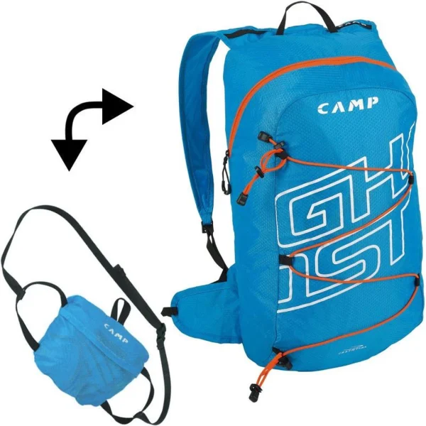 De super promotions disponibles Coupon 👍 Camp Sac À Dos Ultra Léger Camp Ghost Bleu 💯 1