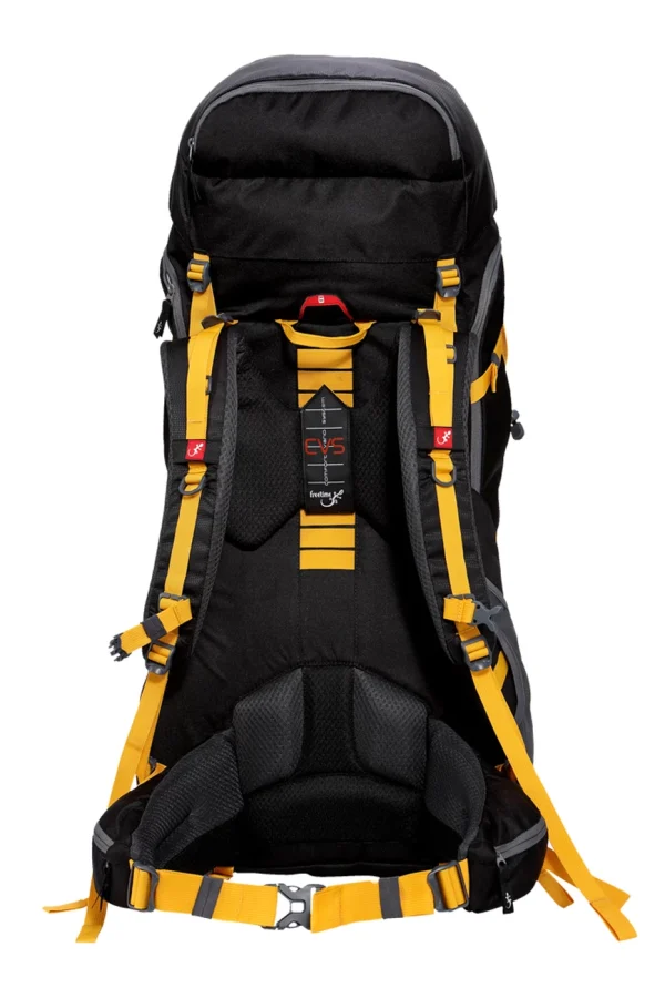 Les meilleures critiques de 👍 Randonnée Freetime Adventure 100 + 20 L- Sacs À Dos De 100 L À 120 L – Sacs À Dos Trek 1 À 5 Jours 🔥 qualité d’originales 3