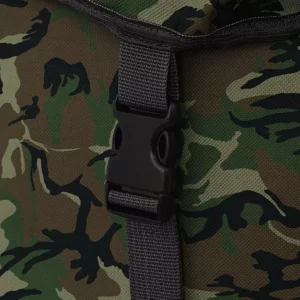 Les meilleures critiques de 🔔 Vidaxl Vidaxl Sac À Dos En Style D’armée 65 L Camouflage ✔️ Distributeur Officiel 12