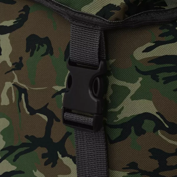 Les meilleures critiques de 🔔 Vidaxl Vidaxl Sac À Dos En Style D’armée 65 L Camouflage ✔️ Distributeur Officiel 4