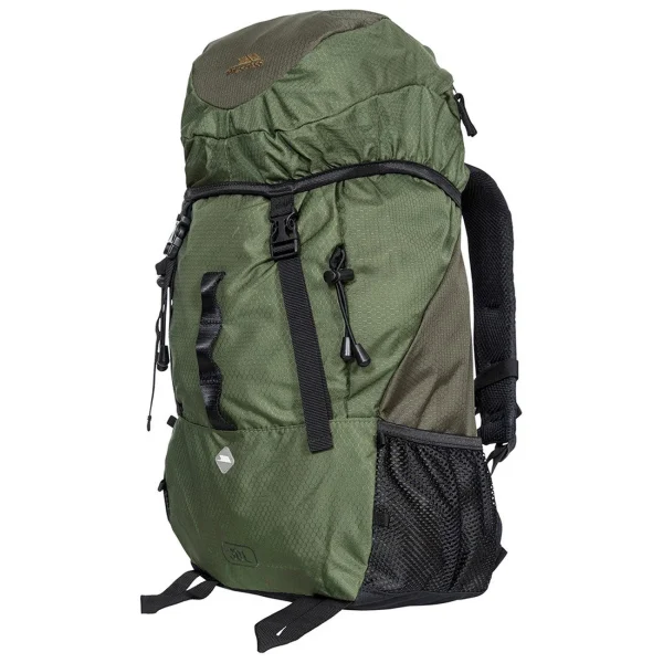 Prix très abordable De gros ✔️ Montagne Trespass Trespass Circul8 30l Rucksack 🧨 4