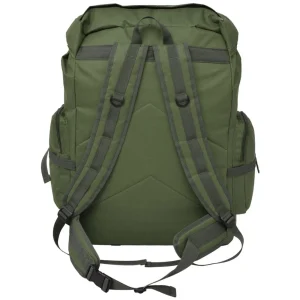 Acheter 🔥 Vidaxl Vidaxl Sac À Dos En Style D’armée 65 L Vert ❤️ vente chaude 16