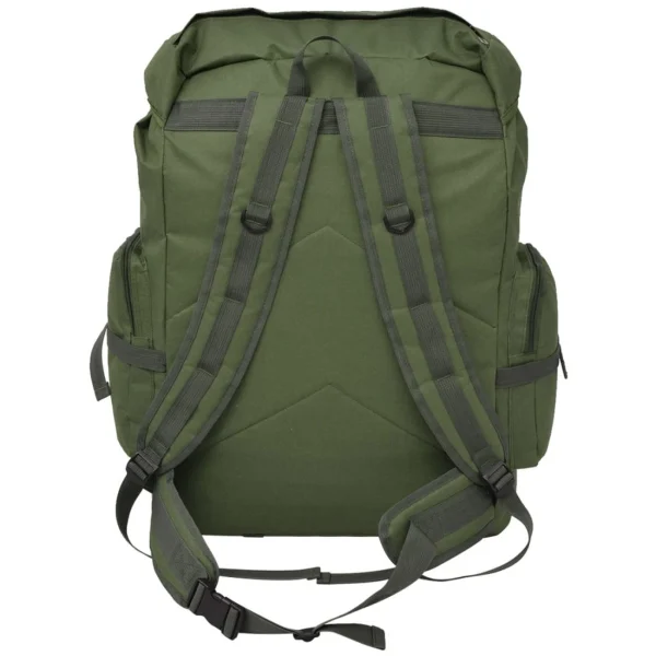 Acheter 🔥 Vidaxl Vidaxl Sac À Dos En Style D’armée 65 L Vert ❤️ vente chaude 6