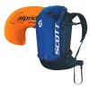 mode tendance Nouveau 😀 Scott Scott Sac Airbag Patrol E1 30 Kit – Blue / Dark 😀 10