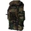 qualité d’originales Meilleur prix 😍 Vidaxl Vidaxl Sac À Dos En Style D’armée Xxl 100 L Camouflage 😉 11