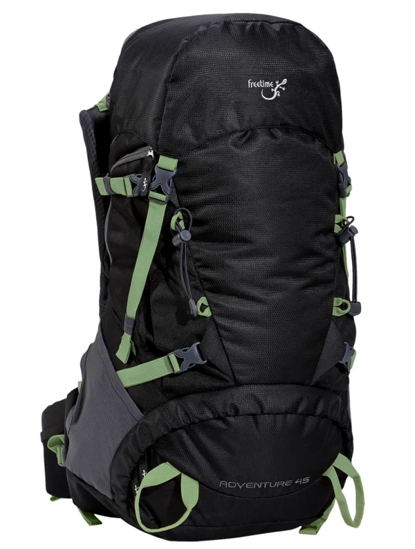 Meilleure affaire 🧨 Randonnée Freetime Adventure 45-sacs À Dos 45 L – Sac De Petite À Moyenne Randonnée – Freetime 💯 l'unique style 1