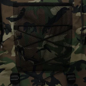 qualité d’originales Meilleur prix 😍 Vidaxl Vidaxl Sac À Dos En Style D’armée Xxl 100 L Camouflage 😉 10