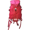 site soldes Nouveau ✔️ Lhotse Lhotse Sac A Dos 32 Litres Rouge Gris 😉 16