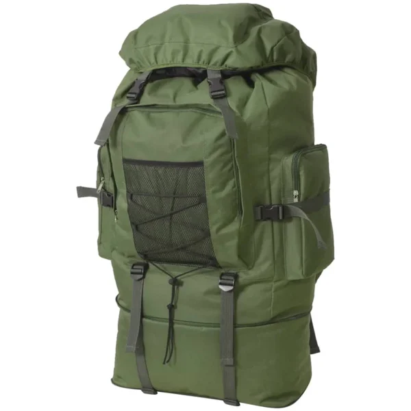 qualité supérieure Coupon 🌟 Vidaxl Vidaxl Sac À Dos En Style D’armée Xxl 100 L Vert 👍 1