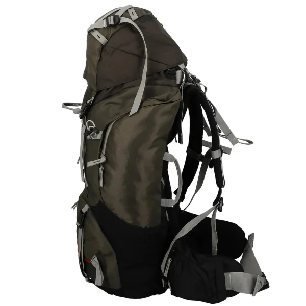 Nouveau 🔥 Randonnée Wilsa Trekker 65l Anth 👏 Nouvelle tendance 4