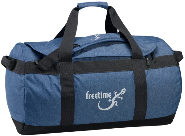 achat pas cher Remise 🎁 Randonnée Freetime Urban Duffle – Sacs De Voyage 65 L-sac De Sport 65 L – Freetime 😀 1