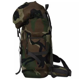 Les meilleures critiques de 🔔 Vidaxl Vidaxl Sac À Dos En Style D’armée 65 L Camouflage ✔️ Distributeur Officiel 18