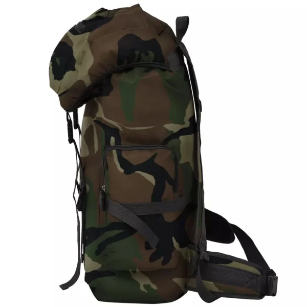 Les meilleures critiques de 🔔 Vidaxl Vidaxl Sac À Dos En Style D’armée 65 L Camouflage ✔️ Distributeur Officiel 7