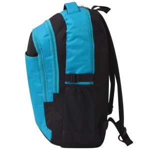 Meilleur prix 🌟 Vidaxl Vidaxl Sac À Dos D’école 40 L Noir Et Bleu 🎁 solde en ligne 12