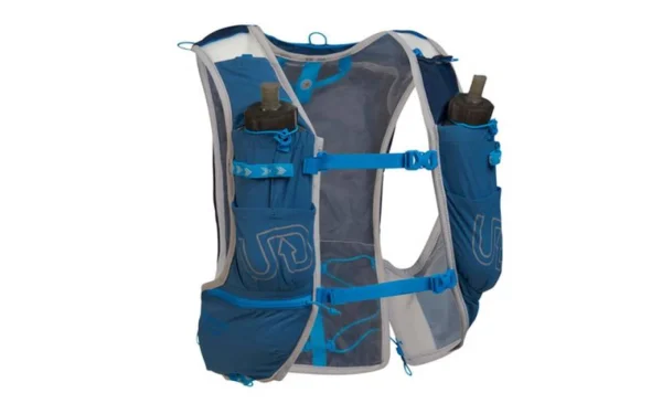 Nouveau Grosses soldes 🎁 Padel Ultimate Direction Gilet Hydratation Mountain 5.0 Bleu ⌛ 1