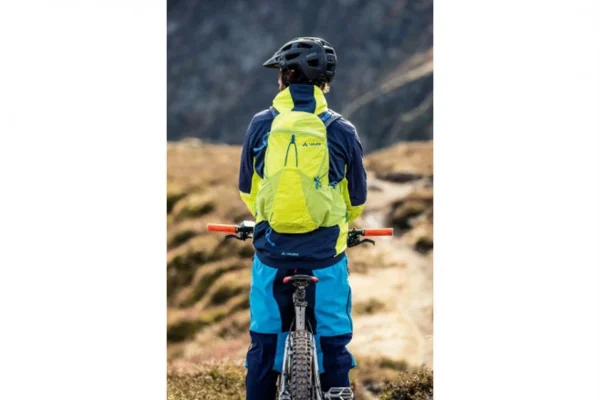 à prix promos Meilleure vente 😍 Randonnée Vaude Sac À Dos Vaude Trail Spacer 8 Bright Green 🧨 5