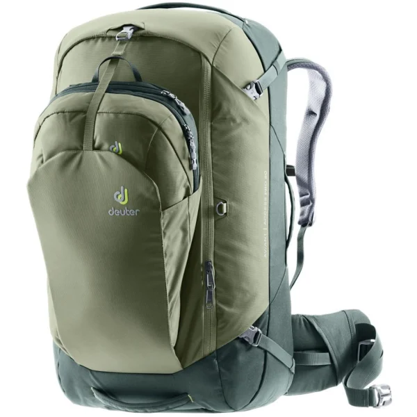 Nouveau 🤩 Deuter Sac À Dos Deuter Aviant Access Pro 60 Khaki Ivy 🎉 online boutique 1