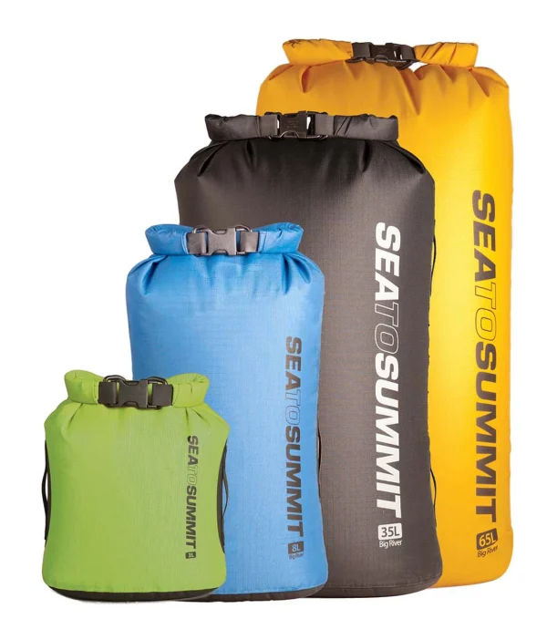 Nouveau 🌟 Montagne Sea To Summit Sea To Summit Big River Dry Bag ❤️ grande qualité 1