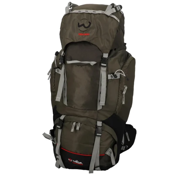 Nouveau 🔥 Randonnée Wilsa Trekker 65l Anth 👏 Nouvelle tendance 1